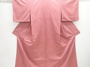 西陣お召絣柄着物